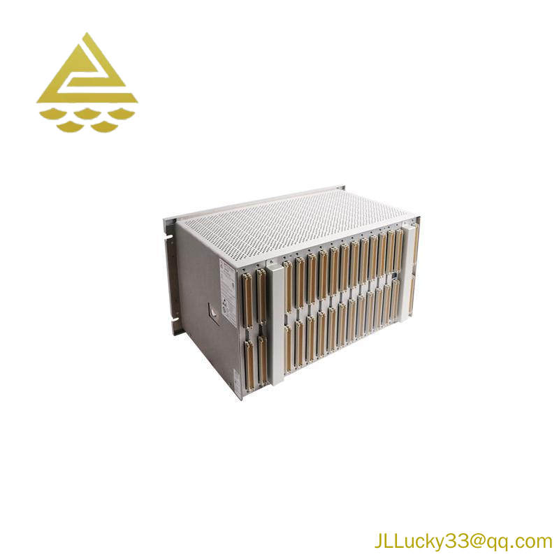 BENTLY NEVADA 3500/05-01-02-00-00-00 SYSTEM RACK