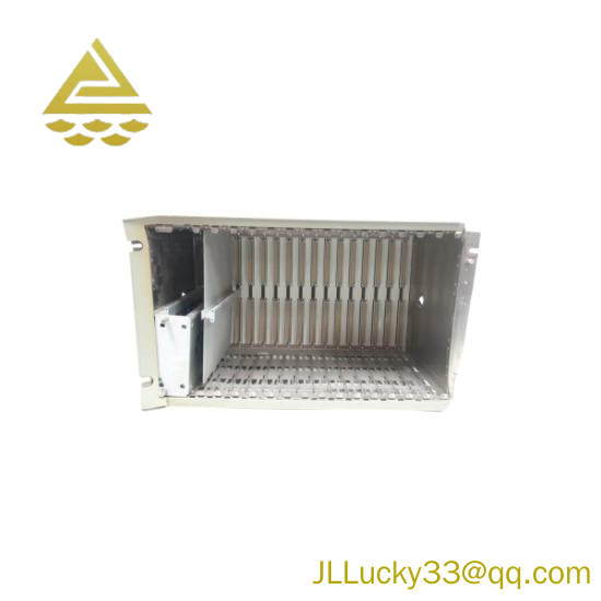BENTLY NEVADA 3500/05-01-02-01-00-00 Chassis Rack Module