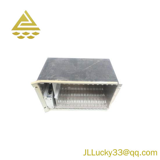 BENTLY NEVADA 3500/05-01-02-01-00-00 Chassis Rack Module