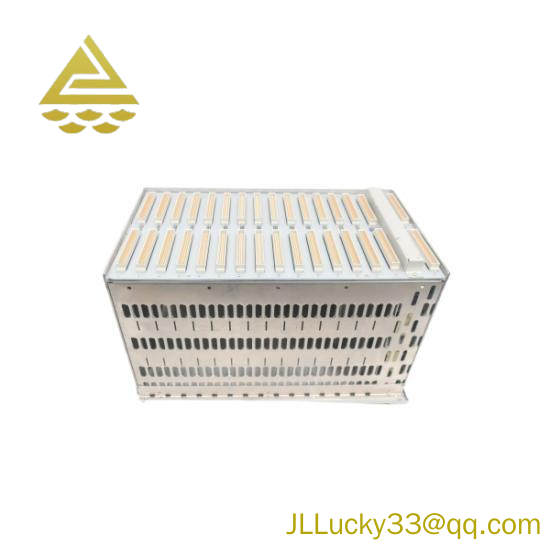 BENTLY NEVADA 3500/05-01-02-01-00-00 Chassis Rack Module