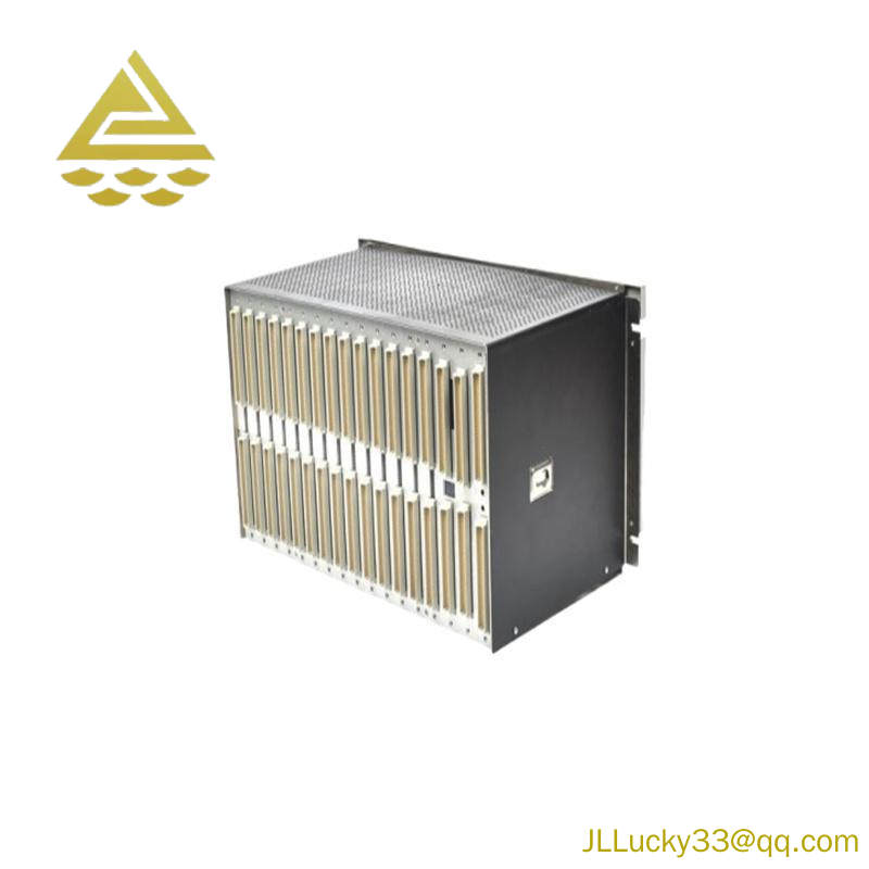 BENTLY NEVADA 3500/05-01-02-01-00-01 System Rack