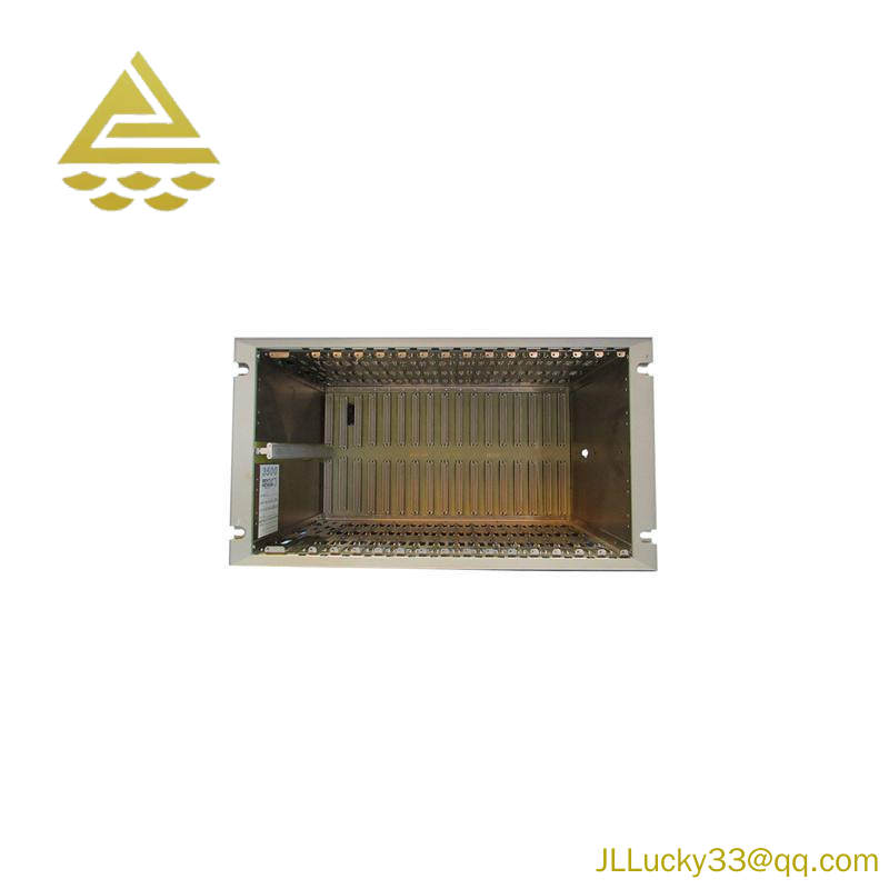 BENTLY NEVADA 3500/05-01-03-00-00-00 SYSTEM RACK
