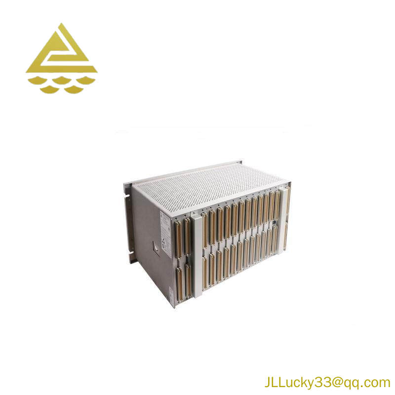BENTLY NEVADA 3500/05-02-04-00-00-01 System Rack