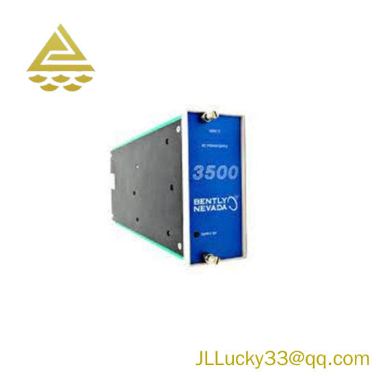Bently Nevada 3500/15-03-00-00 Power Supply