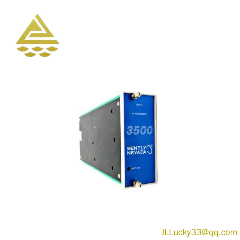 BENTLY NEVADA 3500/15-05-05-CN 3500/15 Power Supply