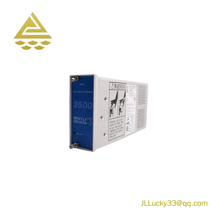 Bently Nevada 3500/15 106M1081-01 Input Module