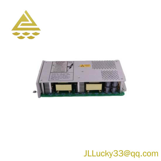 Bently Nevada 3500/15 129486-01  AC Power Supply Module
