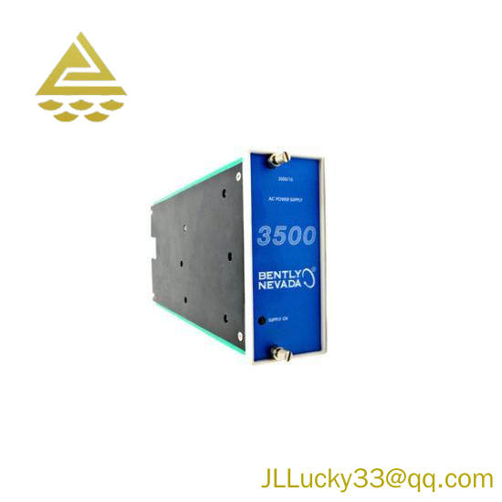 Bently Nevada 3500/15 Power Supply