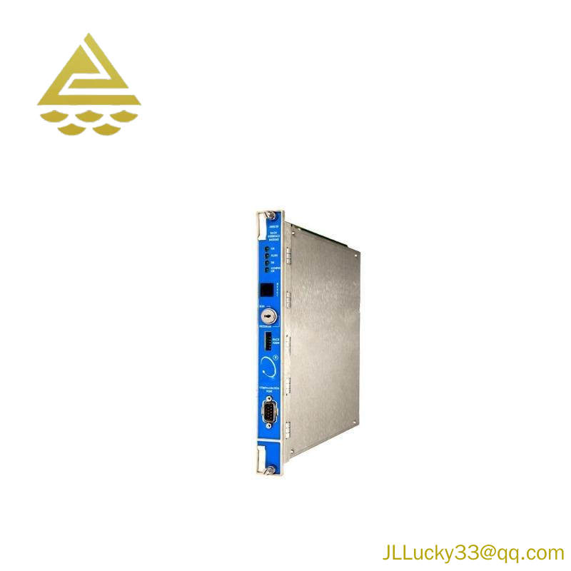 BENTLY NEVADA 3500/20-01-02-CN Rack Interface Module