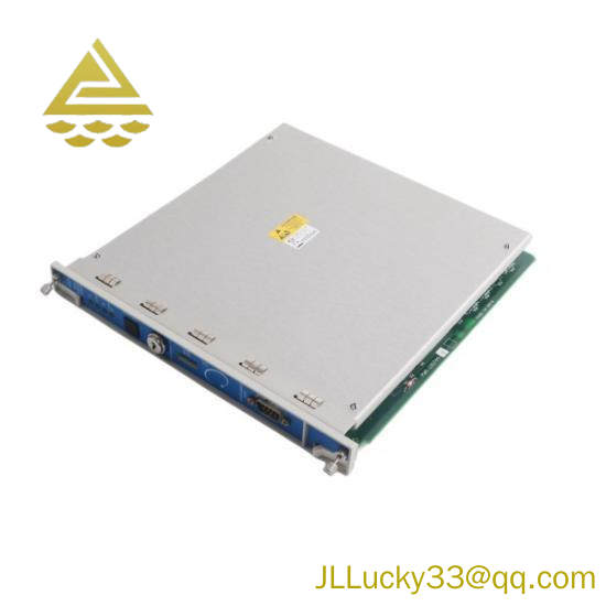 Bently Nevada 3500/20 125744-04 Rack Interface Module Datasheet