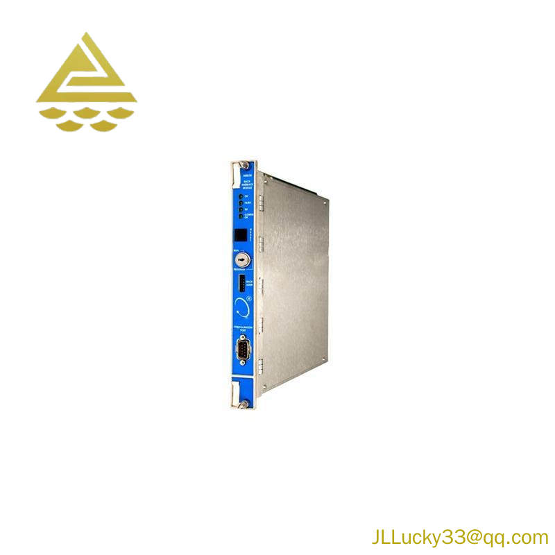 Bently Nevada 3500/20 Rack Interface Module