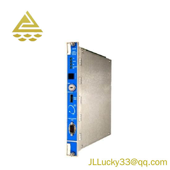 Bently Nevada 3500/20 Standard Rack Interface Module