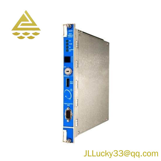 Bently Nevada 3500/22-01-01-00 Transient Data Interface