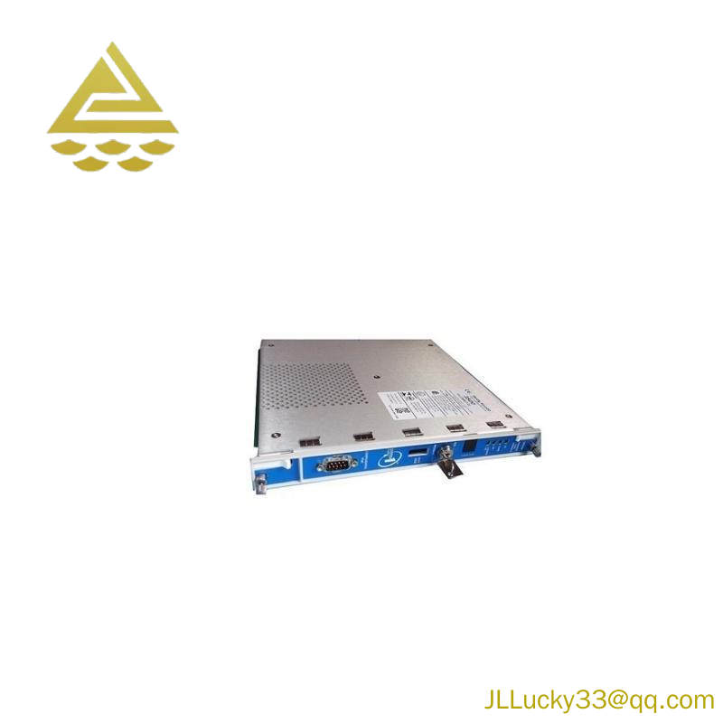 BENTLY NEVADA 3500/22-02-00 Transient Data Interface