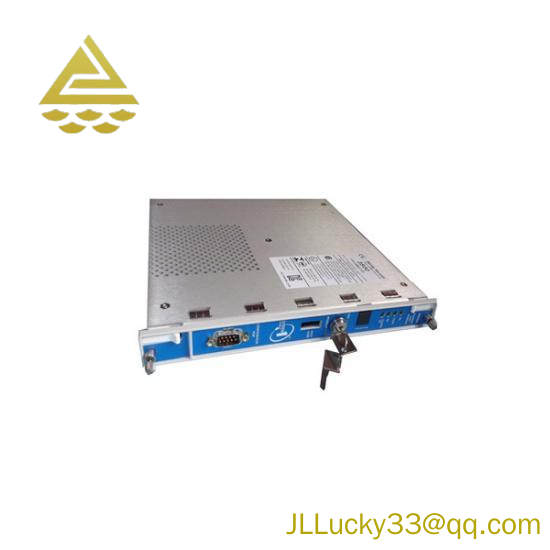 Bently Nevada 3500/22M 138607-01 Transient Data Interface Module