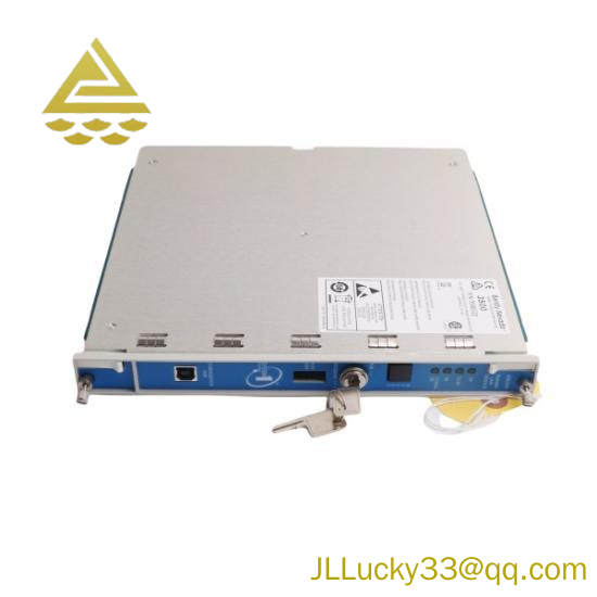 Bently Nevada 3500/22M 138607-01 Transient Data Interface New