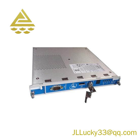 Bently Nevada 3500/22M 138607-01A Transient Data Interface Module