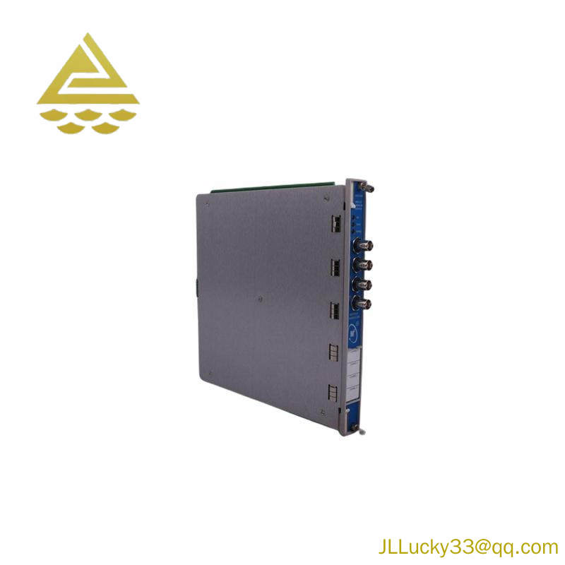 Bently Nevada 3500/22M 288055-01 Interface Module
