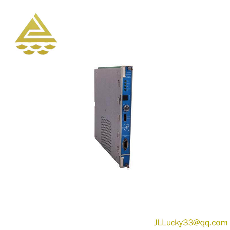 BENTLY NEVADA 3500/22M 288055-01L Transient Data Interface Module