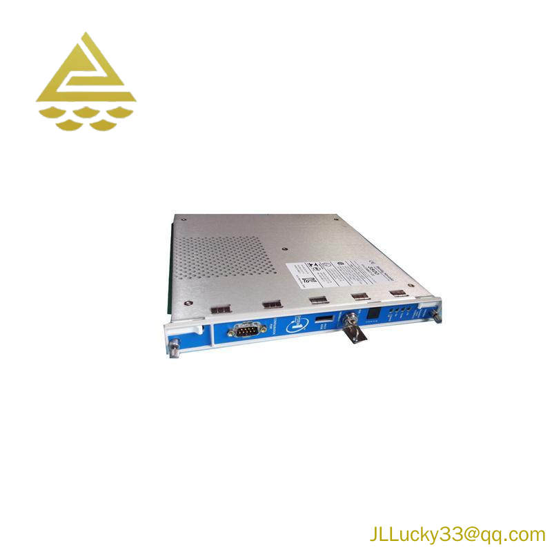 BENTLY NEVADA 3500/22M TRANSIENT DATA INTERFACE MODULE