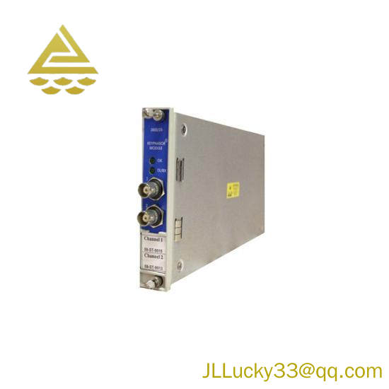 Bently Nevada 3500/25-01-00 Enhanced Keyphaser Module