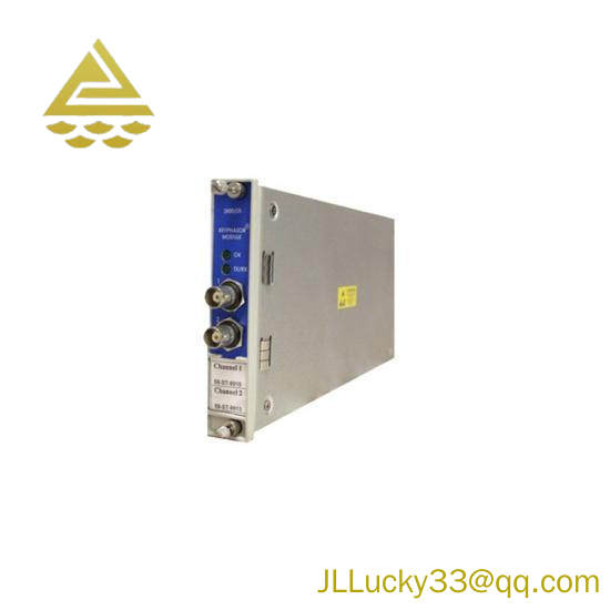 Bently Nevada 3500/25 126398-01 Enhanced Keyphasor Module