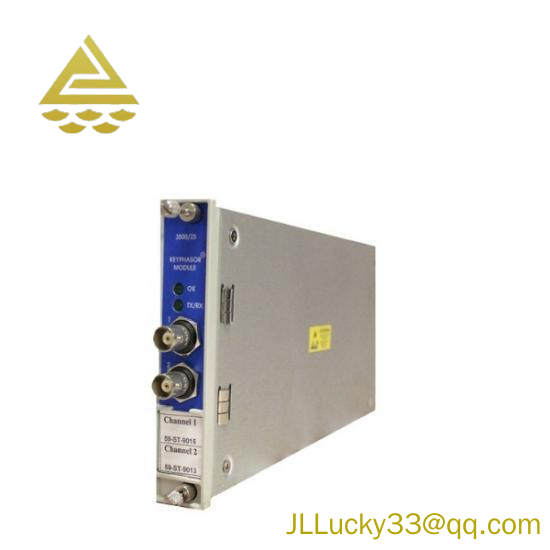 Bently Nevada 3500/25 14936901 Enhanced Keyphasor Module
