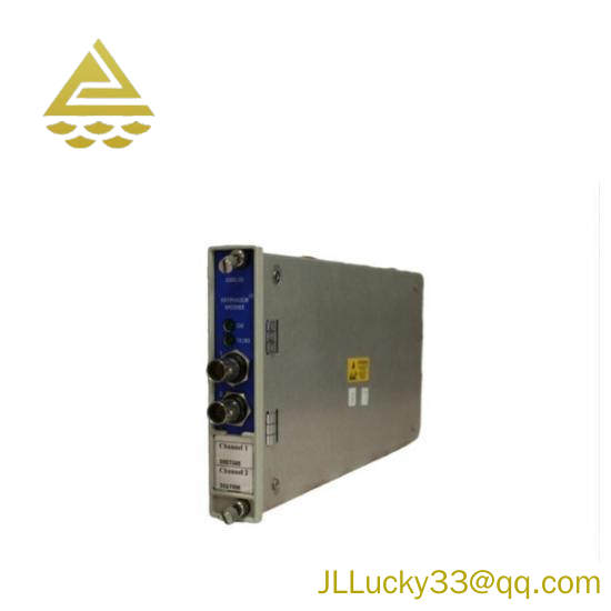 Bently Nevada 3500/25M Enhanced Keyphasor Module