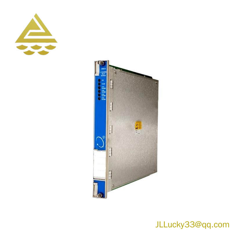 Bently Nevada 3500/32M 149986-02 Relay Module