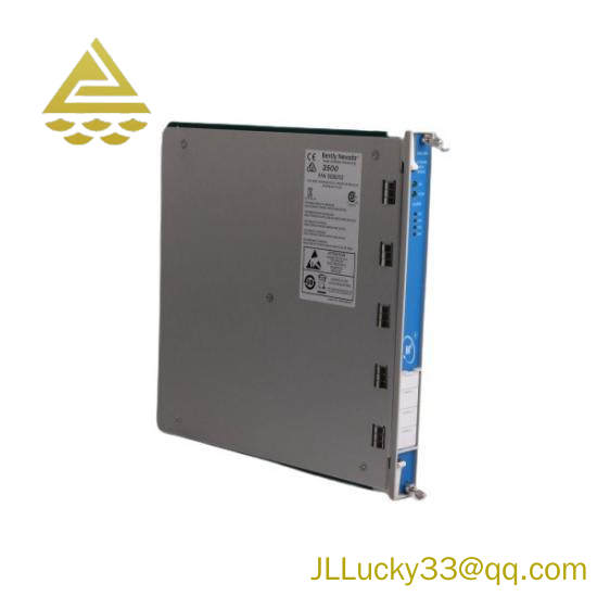 Bently Nevada 3500/32M 184631-02 4-Channel Relay Module