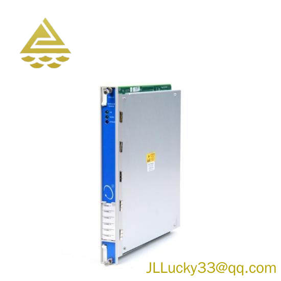 Bently Nevada 3500/33-01-01 16-Channel Relay Module