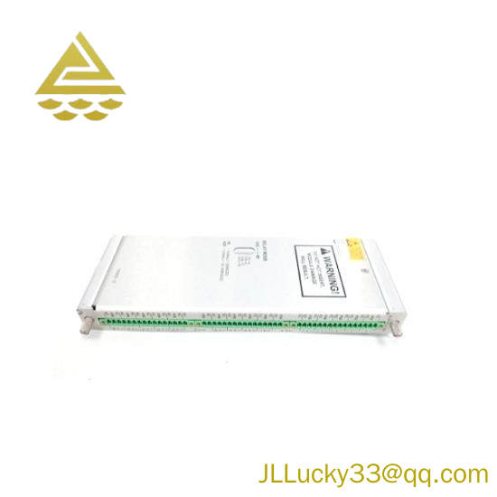 Bently Nevada 3500/33 14999201 16-Channel Relay Module