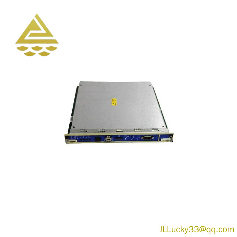 BENTLY NEVADA 3500/33 184631-01F 16-Channel Relay Module