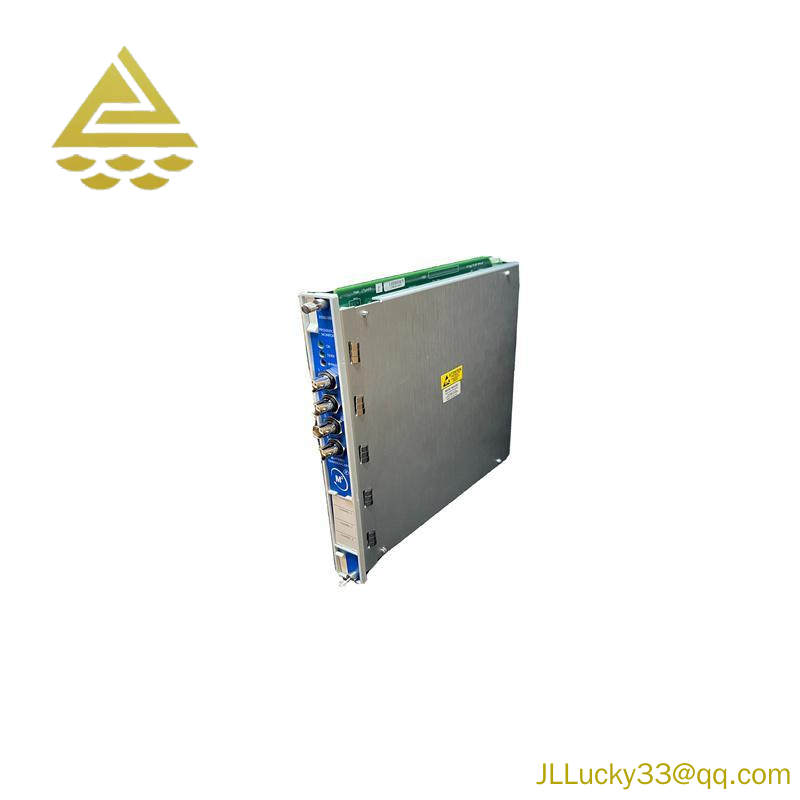 BENTLY NEVADA 3500/40 PROXIMITOR MONITOR MODULE
