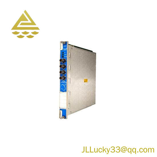 Bently Nevada 3500/40M 12568001 Proximitor I/O Module