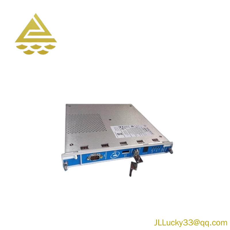 Bently Nevada 3500/40M 176449-01 MONITOR MODULE PROXIMITOR