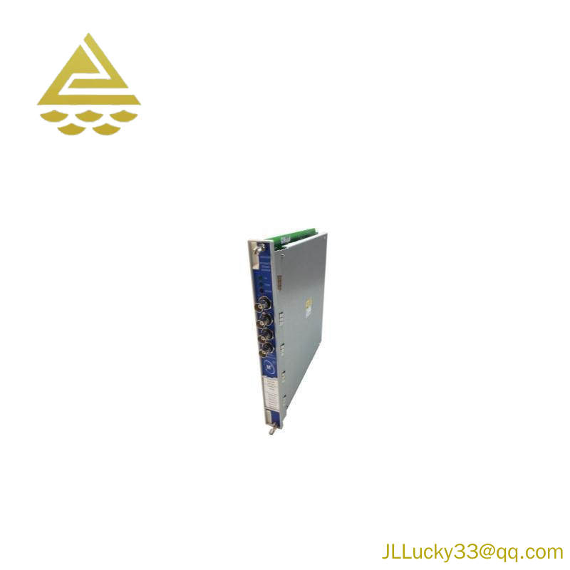 BENTLY NEVADA 3500/42-01-00 Proximitor Seismic Monitor