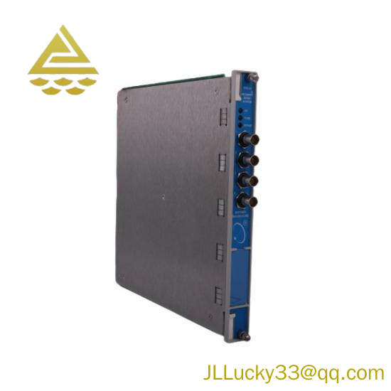 Bently Nevada 3500/42 125972-02 Proximity/Seismic Monitor Module