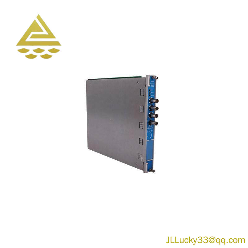 BENTLY NEVADA 3500/42 PROXIMITOR SEISMIC MONITOR MODULE