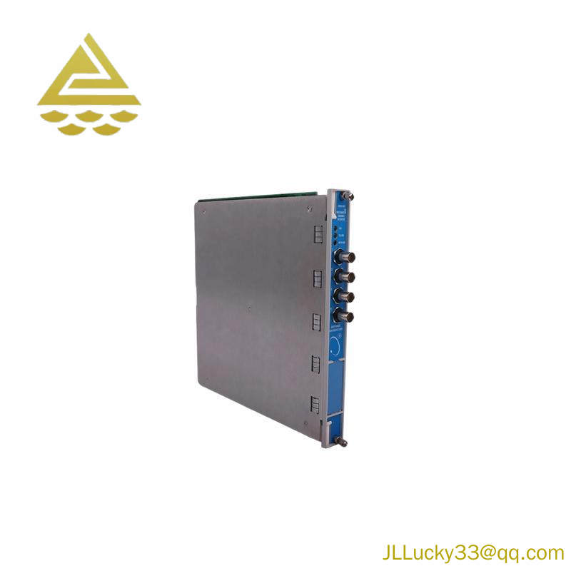 Bently Nevada 3500/42E 289837-01 Vibration Monitor