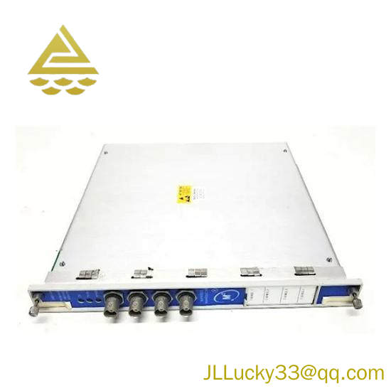 Bently Nevada 3500/42M-02-01 Proximitor*/Seismic Monitor