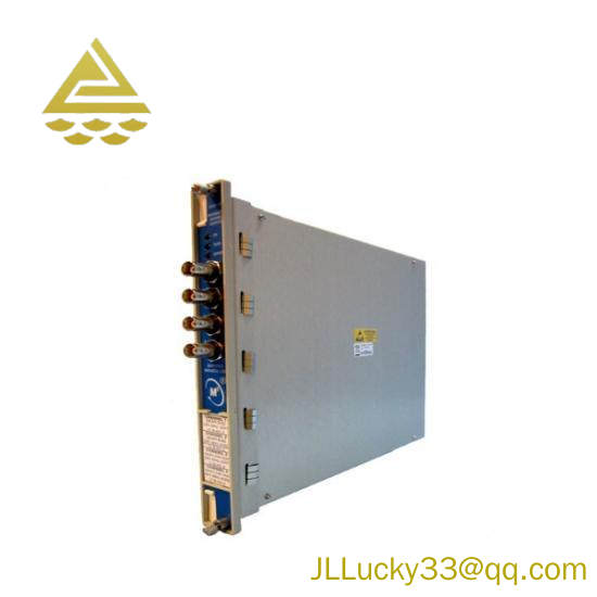 Bently Nevada 3500/42M-04-01 Proximitor*/Seismic Monitor