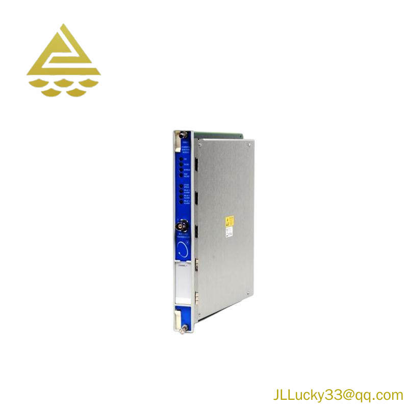 Bently Nevada 3500/42M 140734-02 Proximity Seismic Monitor Module