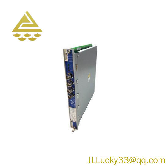 Bently Nevada 3500/42M 176449-02 Proximitor/Seismic Monitor