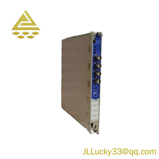 BENTLY NEVADA 3500/42M 176449-99  3500/42M Proximitor/Seismic Monitor