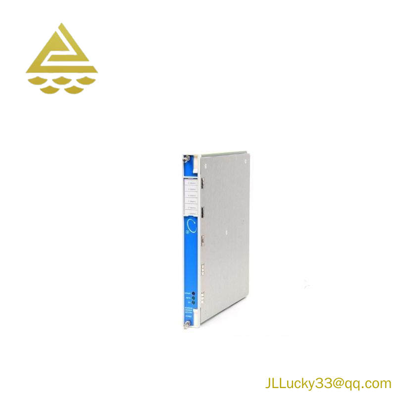 Bently Nevada 3500/42M 176449-99 Monitor Module
