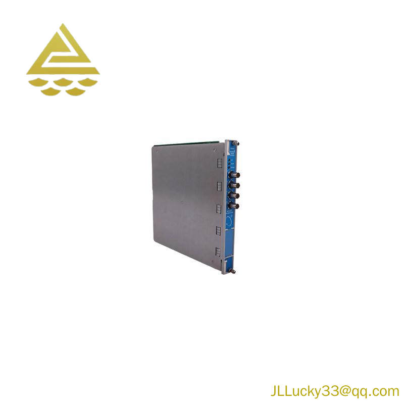 Bently Nevada 3500/42M Proximitor Seismic Monitor