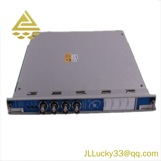 Bently Nevada 3500/44M Aeroderivitive GT Vibration Monitor