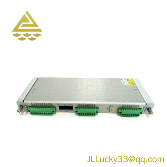 Bently Nevada 3500/45 135137-01 Position Monitor