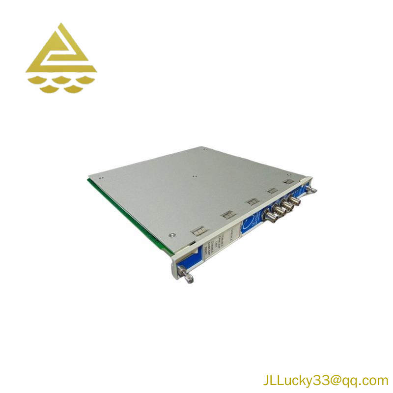 Bently Nevada 3500/45 140072-04 Position Monitor Module